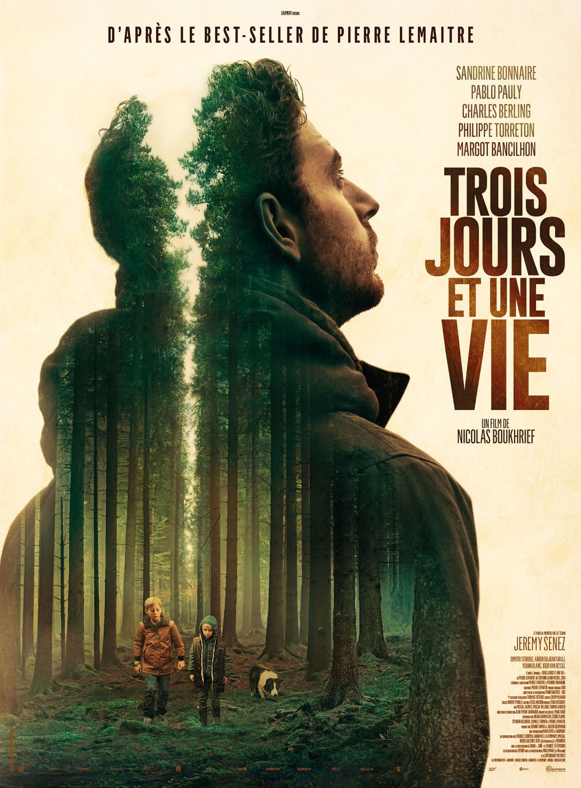 Trois jours et une vie streaming fr
