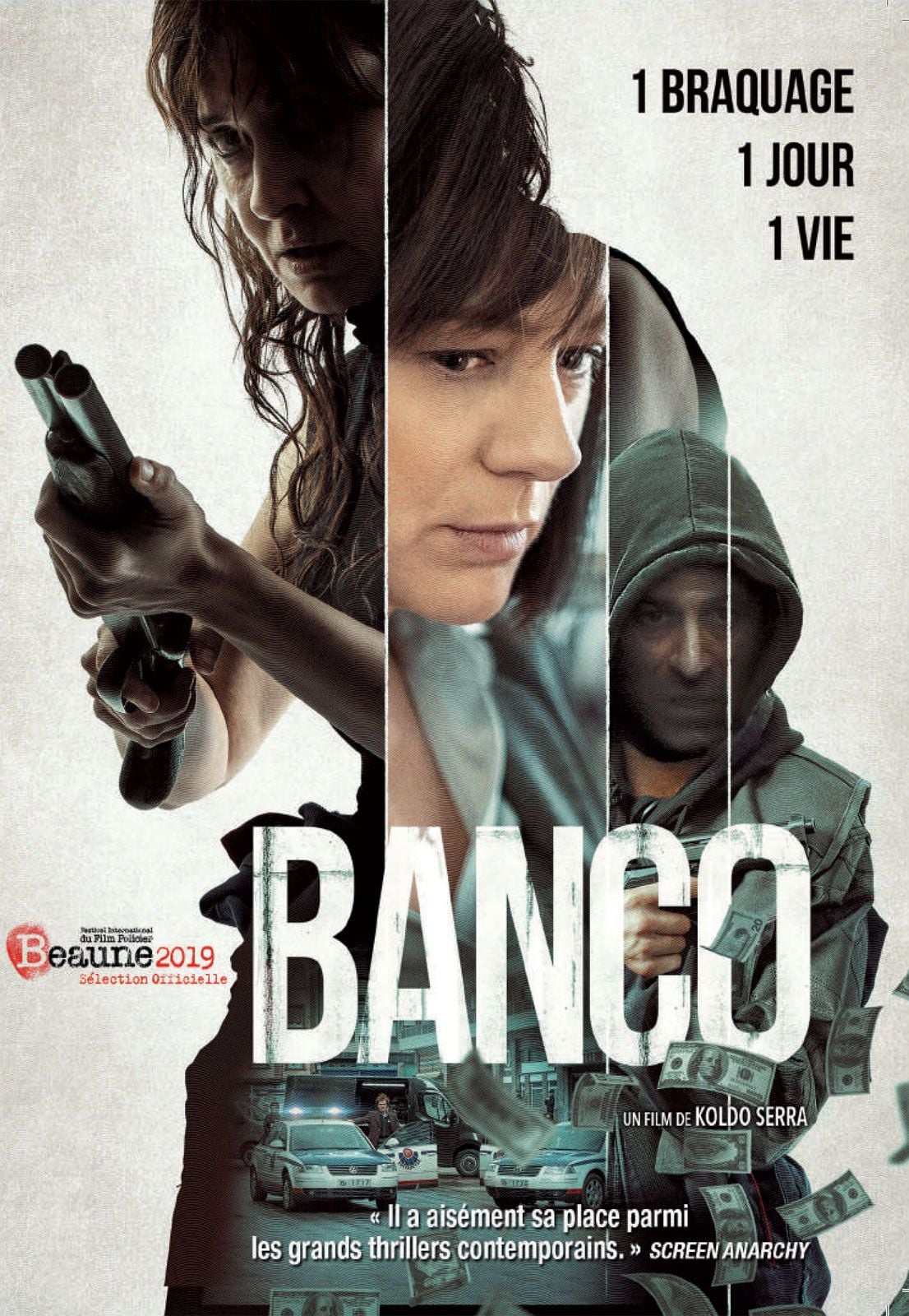 Banco streaming gratuit