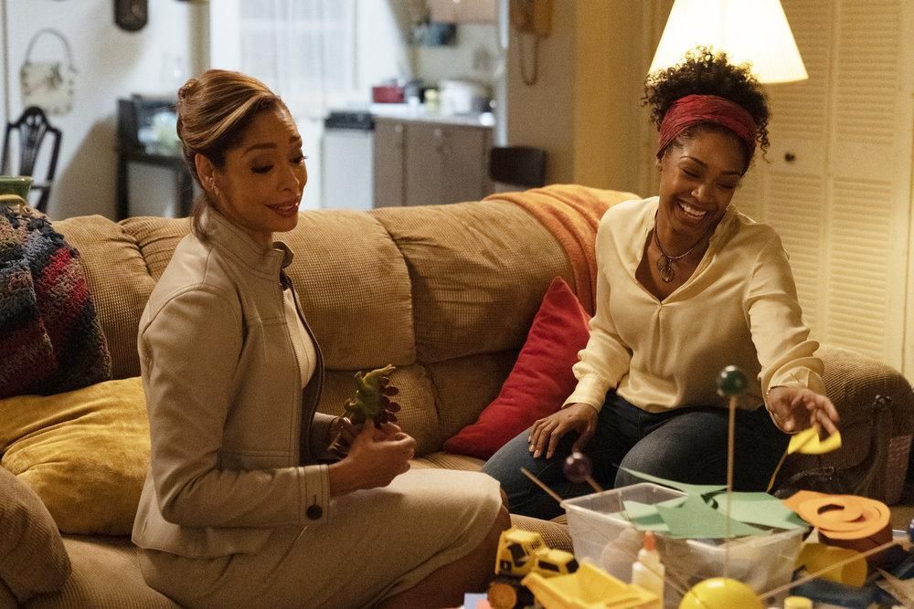 Pearson Pearson Photo Chantel Riley, Gina Torres 42 sur 154