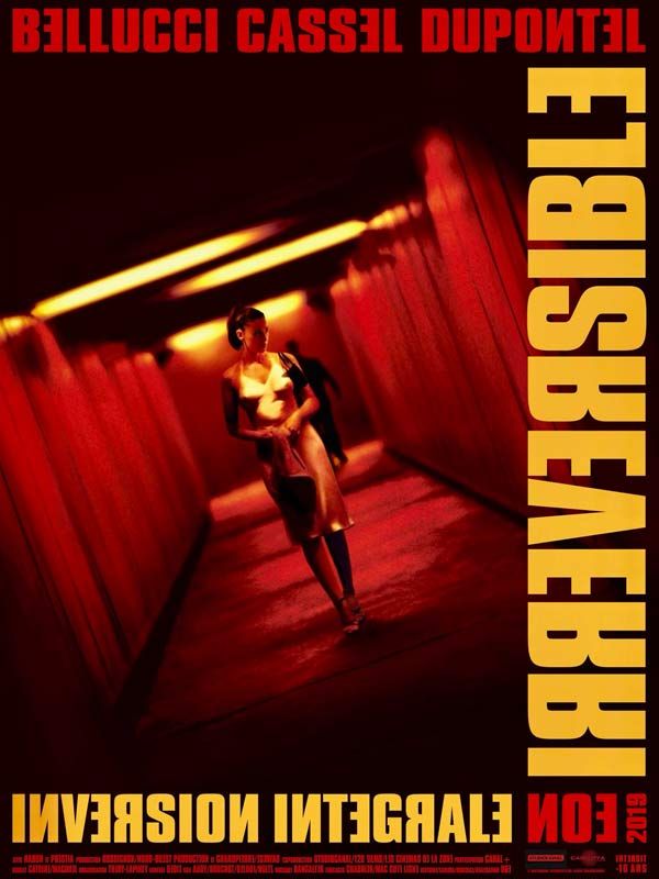 Irréversible - Inversion Intégrale streaming fr