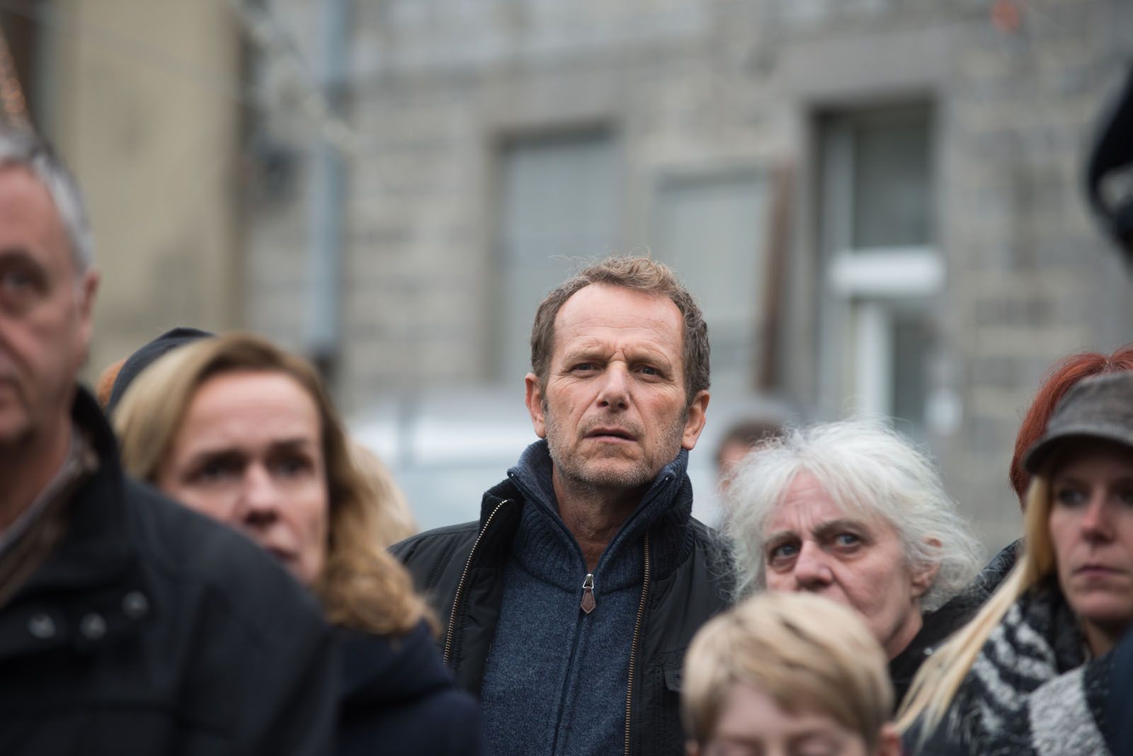 Photo du film Trois jours et