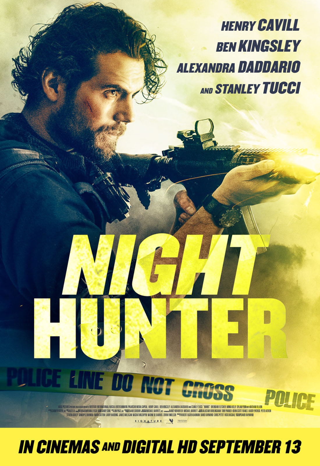 Night Hunter streaming fr