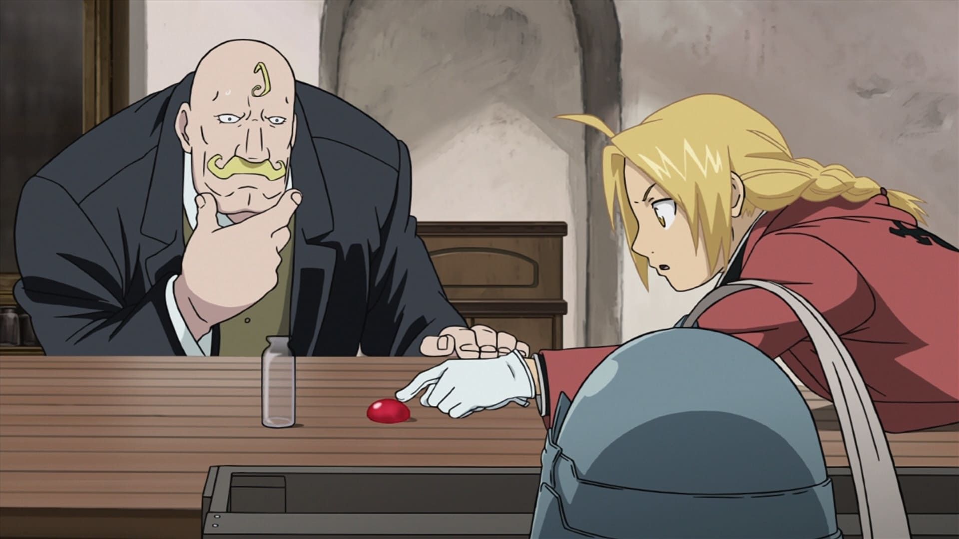 Fullmetal Alchemist Combien De Saison