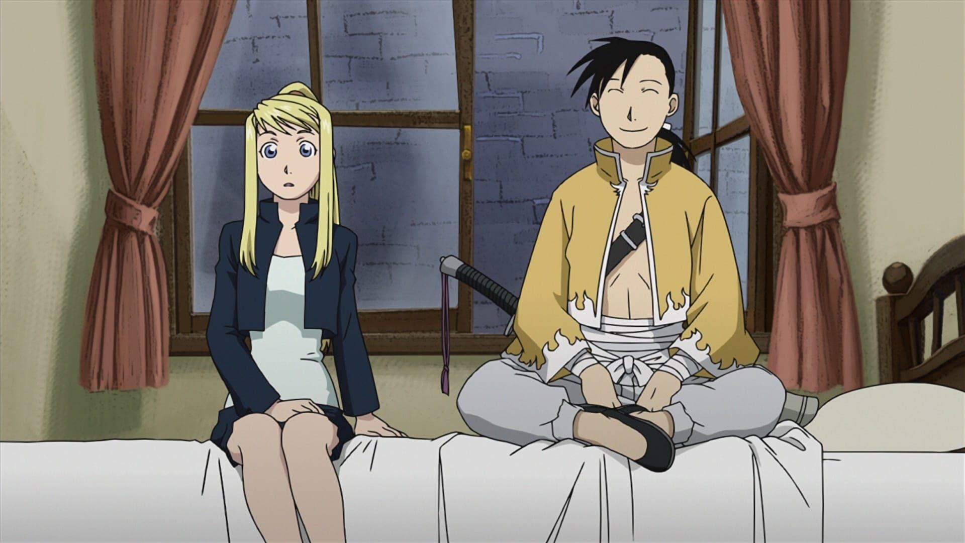 Fullmetal Alchemist Brotherhood Saison 2 Poster Fullmetal Alchemist : Brotherhood - Saison 2 - Affiche 30 sur 75