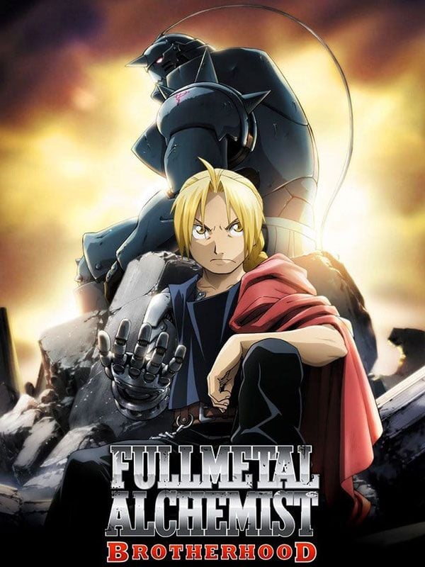 Fullmetal Alchemist : Brotherhood - Série TV 2009 - AlloCiné