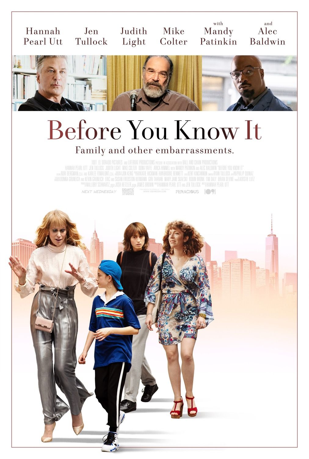 Before You Know It streaming gratuit