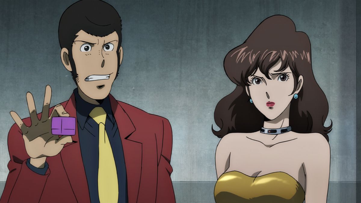 Photo du film Lupin III VS Détective Conan - Photo 21 sur 24 - AlloCiné