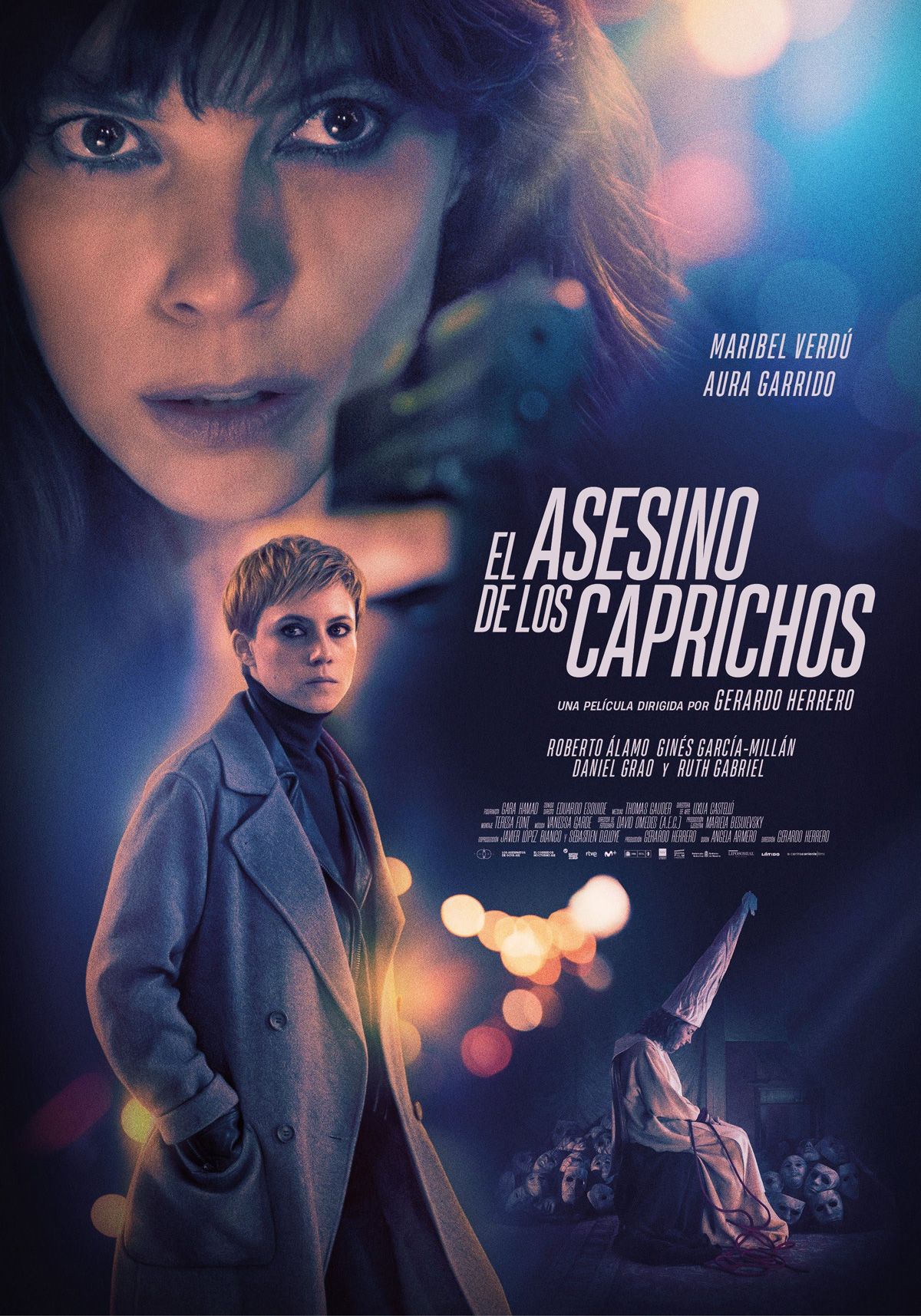 The Goya Murders streaming gratuit