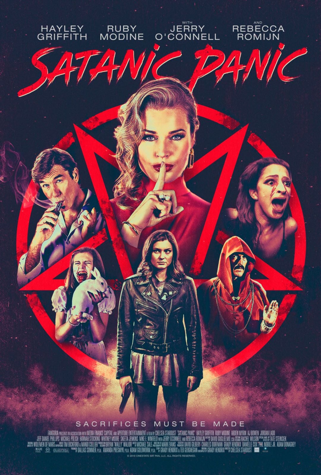 Satanic Panic streaming gratuit