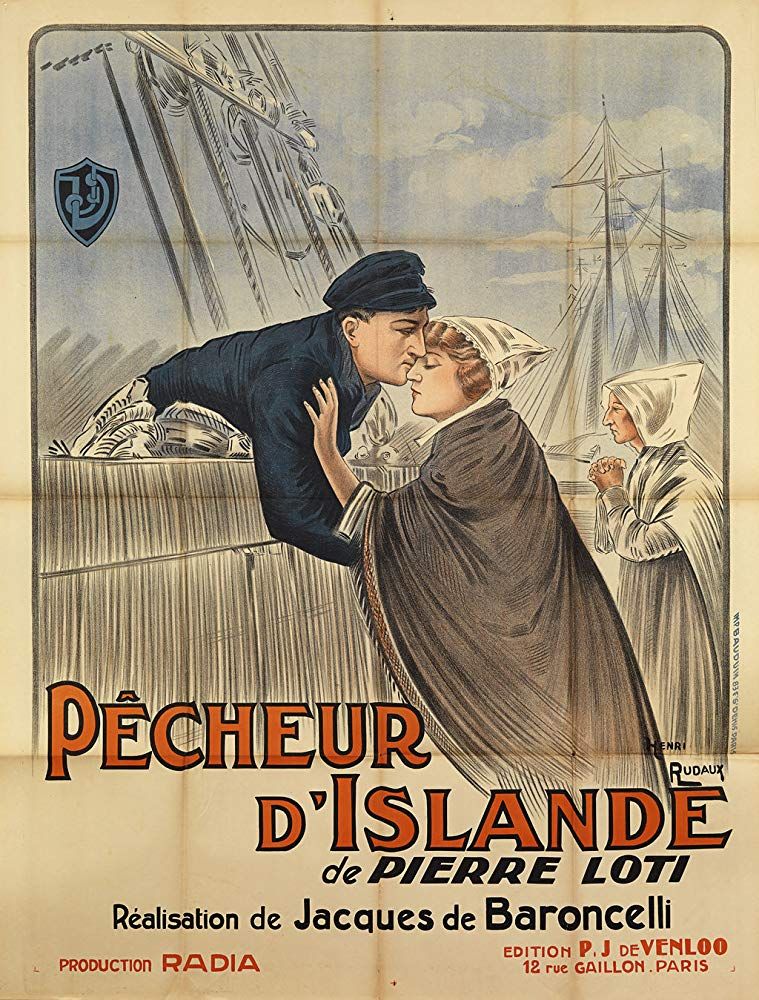 Pêcheur d'Islande streaming fr