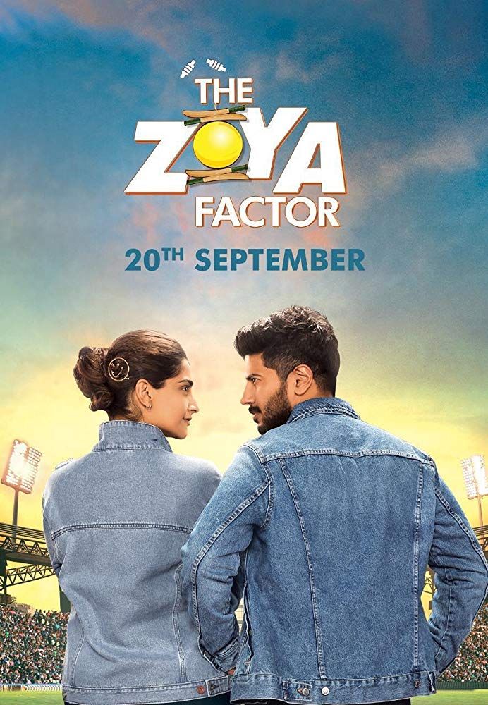 The Zoya Factor streaming fr