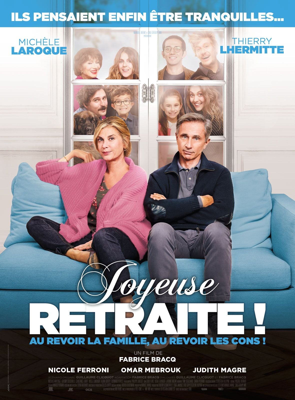 Joyeuse retraite ! streaming fr