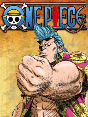 One Piece Saison 9 Allocine
