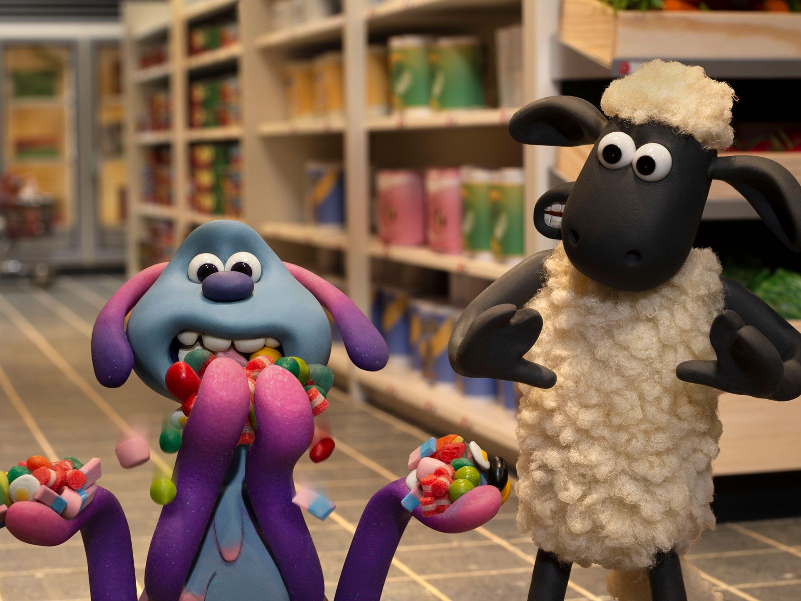 Photo du film Shaun le mouton Photo 18 sur 64 AlloCiné