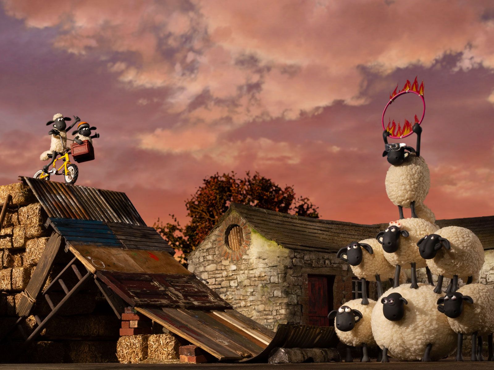 Photo du film Shaun le mouton Photo 10 sur 64 AlloCiné