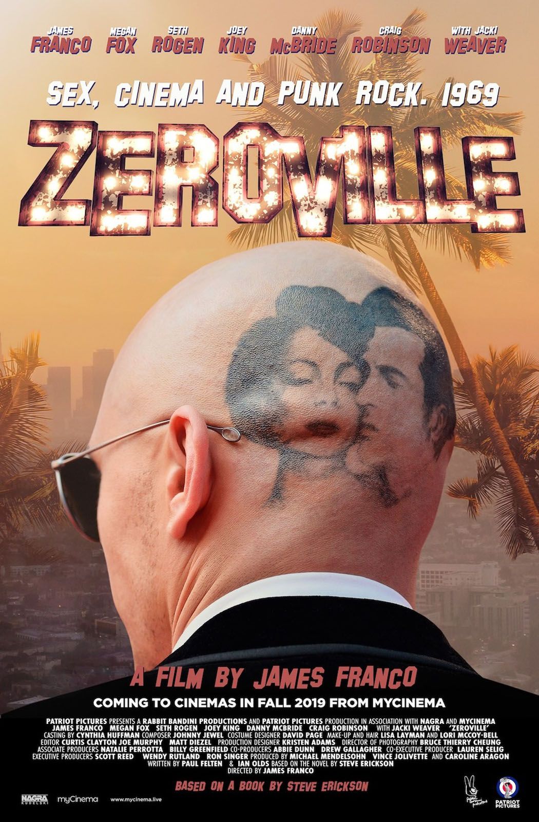 Zeroville streaming gratuit