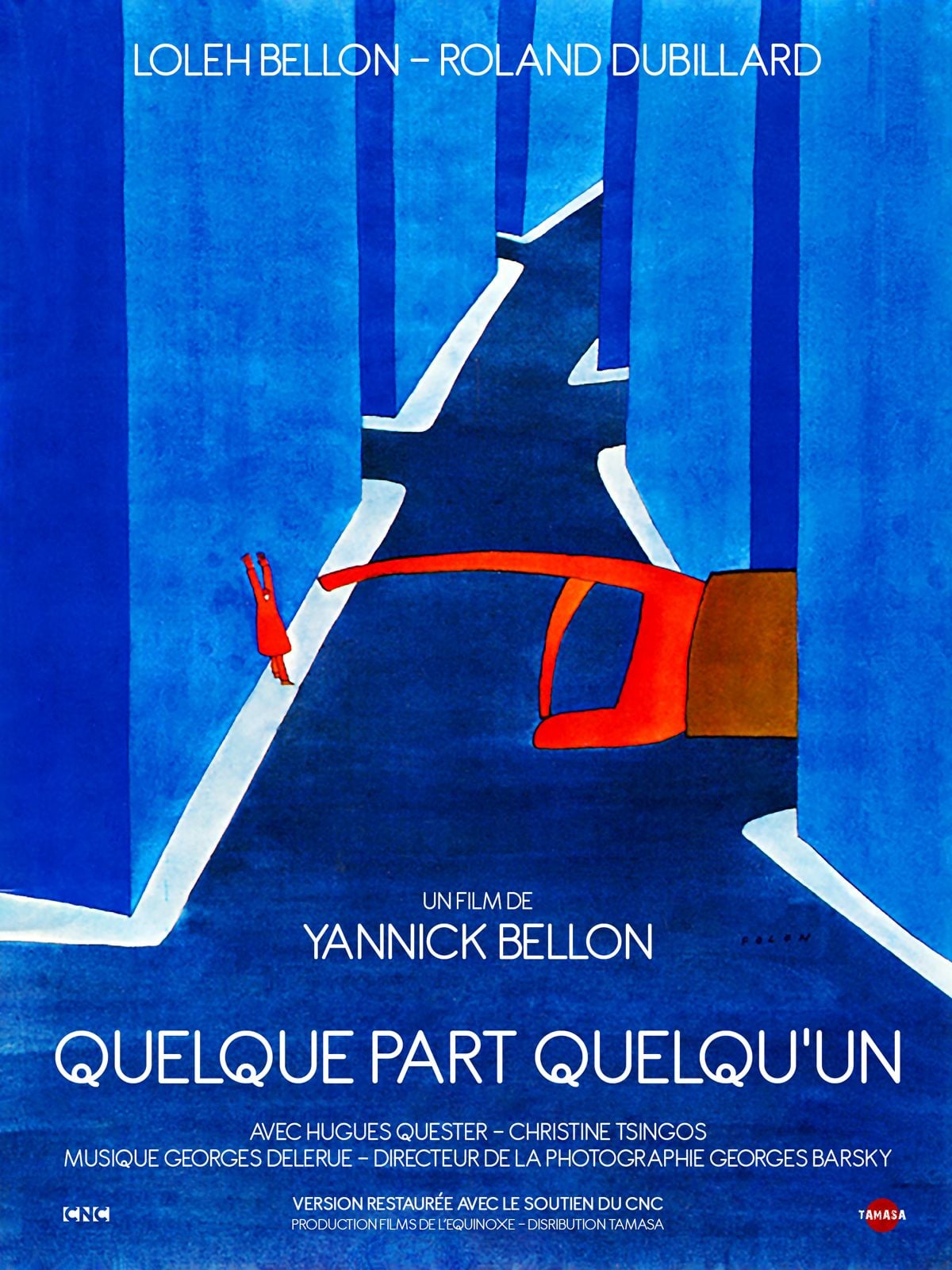 Quelque part quelqu'un streaming fr
