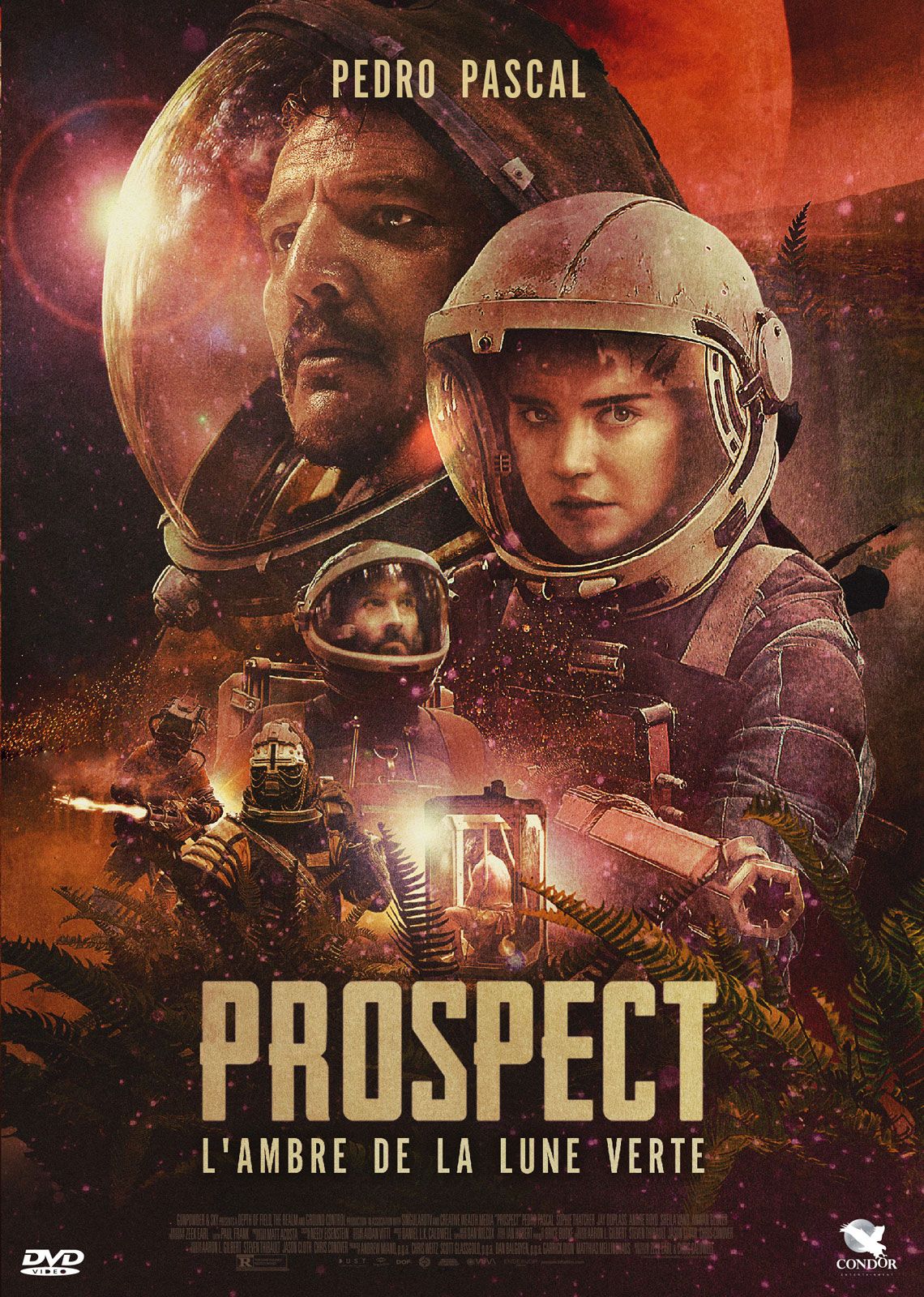 Prospect, l'ambre de la lune verte streaming vf gratuit