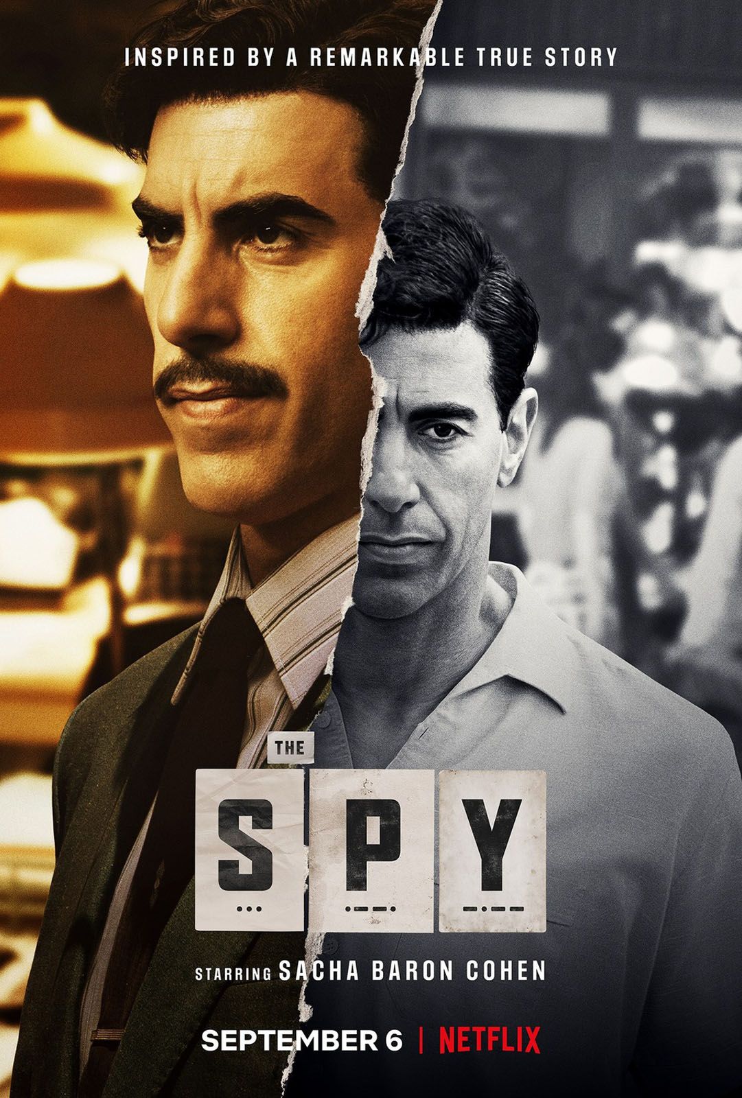The Spy S rie TV 2019 AlloCin 