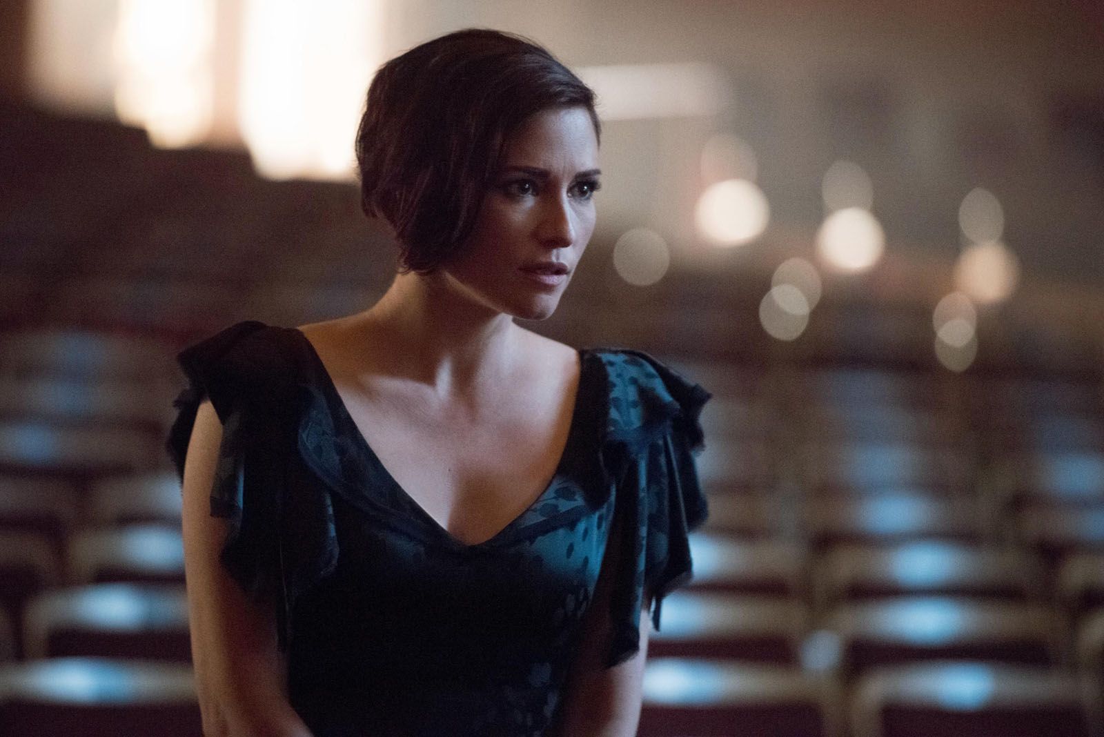 Chyler Leigh Films Et Programmes Tv Supergirl : Photo Chyler Leigh - 91 sur 539 - AlloCiné