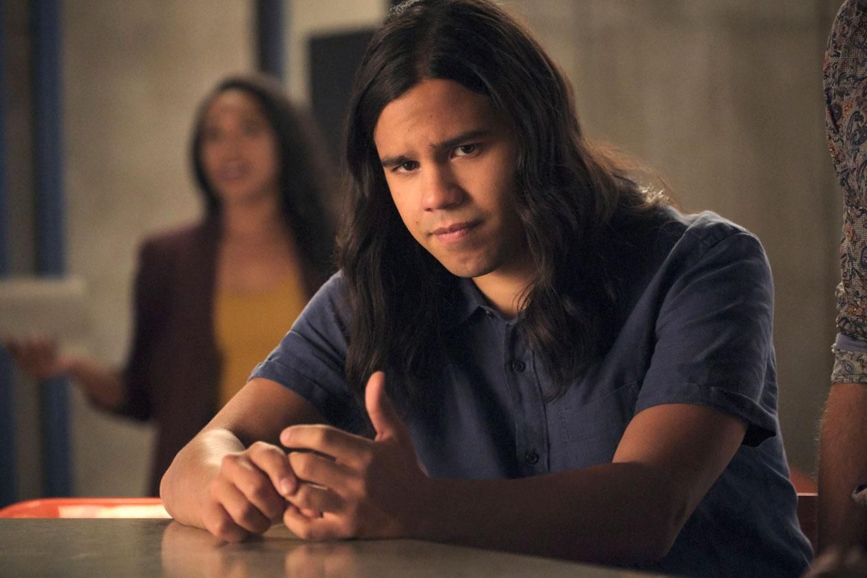 Flash (2014) : Flash (2014) : Photo Carlos Valdes - 173 sur 977 - AlloCiné