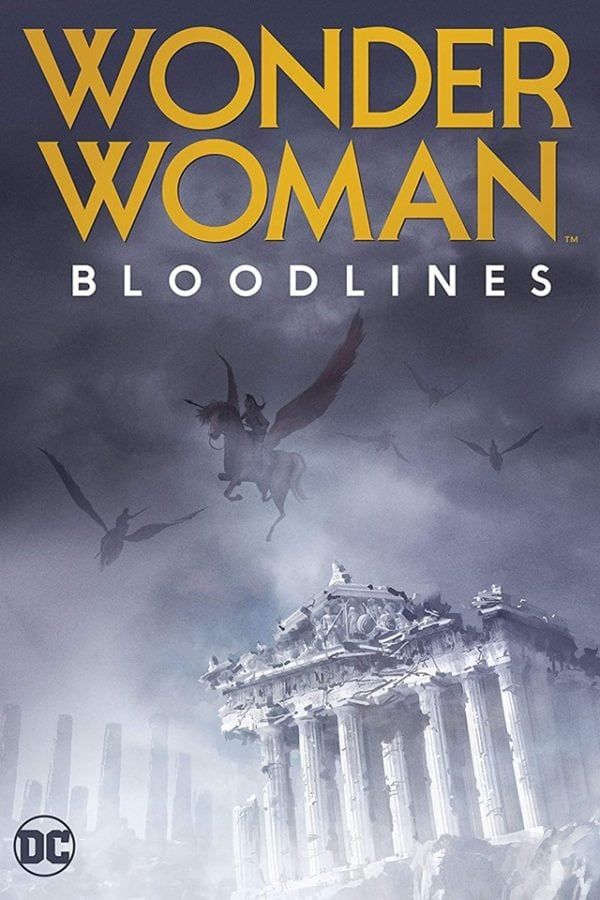 Wonder Woman: Bloodlines streaming gratuit