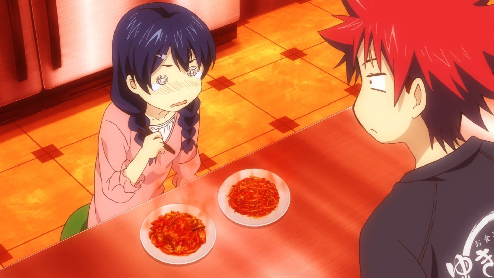 Poster Food Wars saison 3 - Affiche 57 sur 94 - AlloCiné
