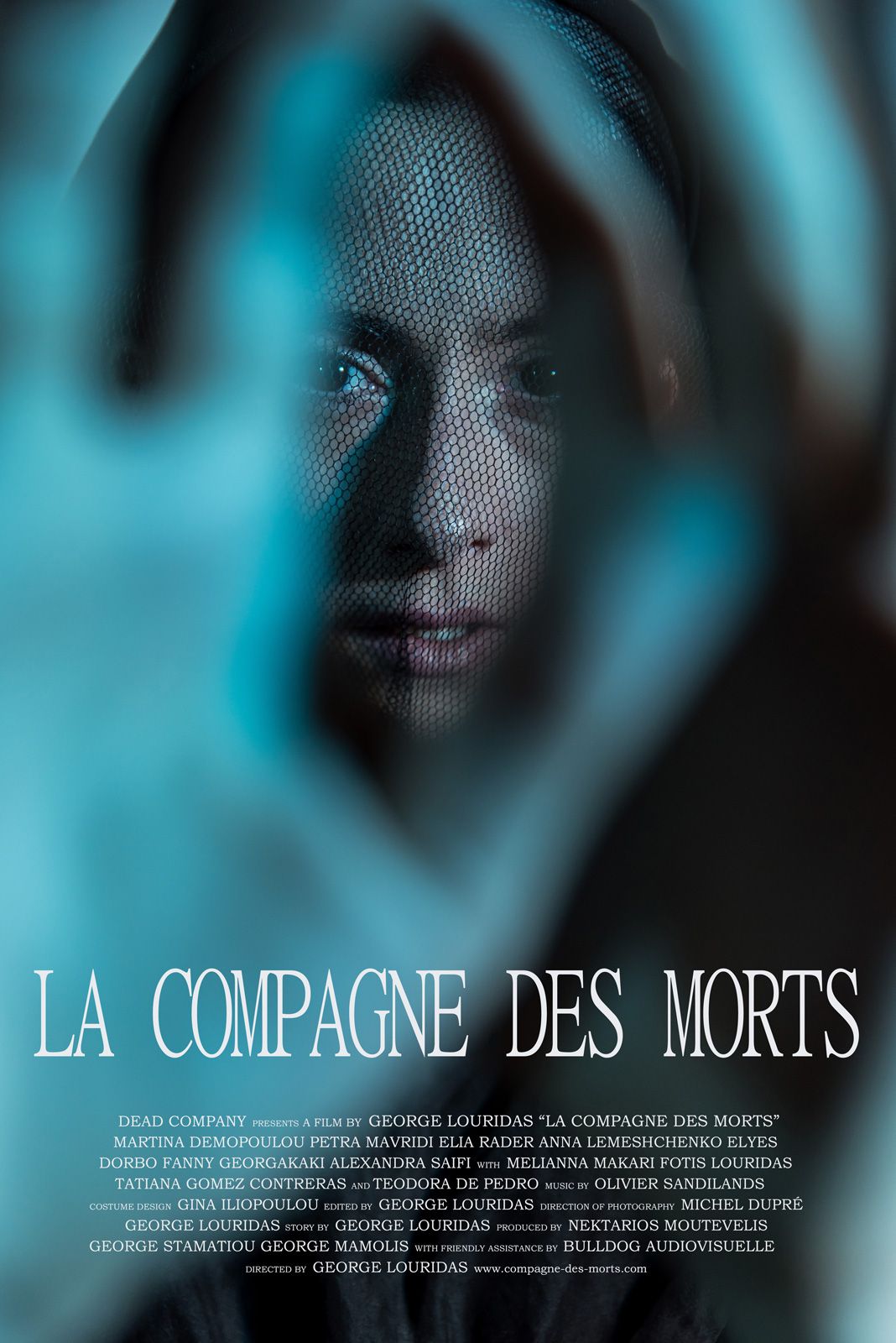 La Compagne des morts streaming vf gratuit