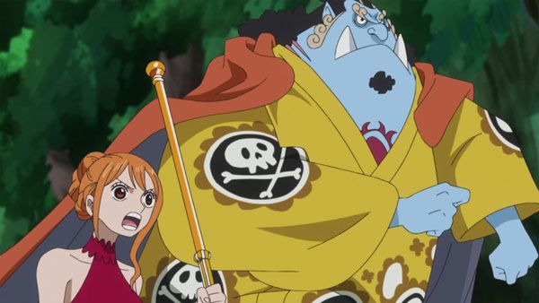 One piece épisode franç