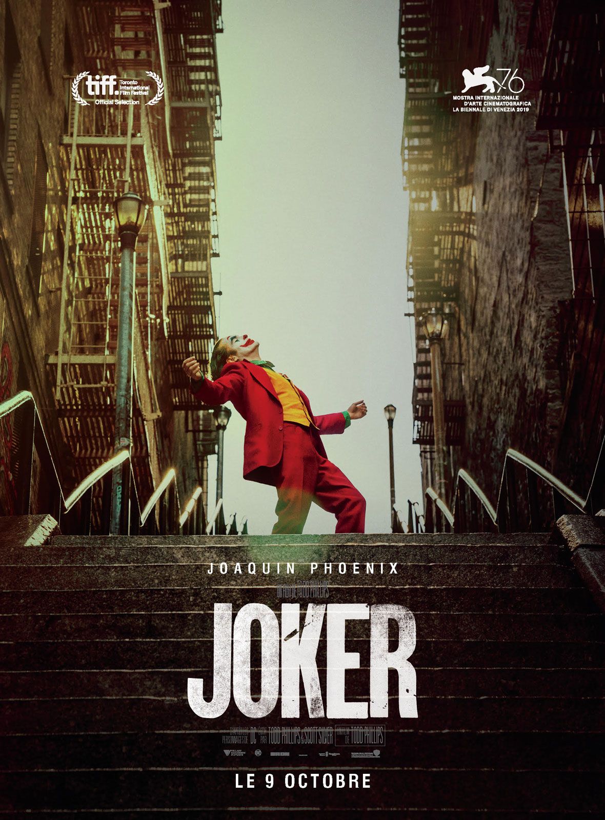 Joker streaming