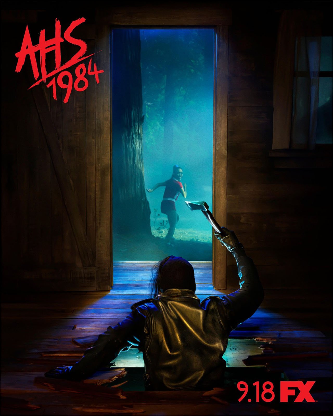 Poster American Horror Story Saison 9 Affiche 54 Sur 182 Allociné