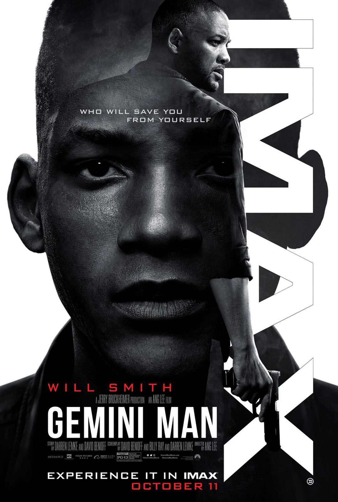 Gemini Man Streaming Vf Affiche du film Gemini Man - Photo 21 sur 34 - AlloCiné