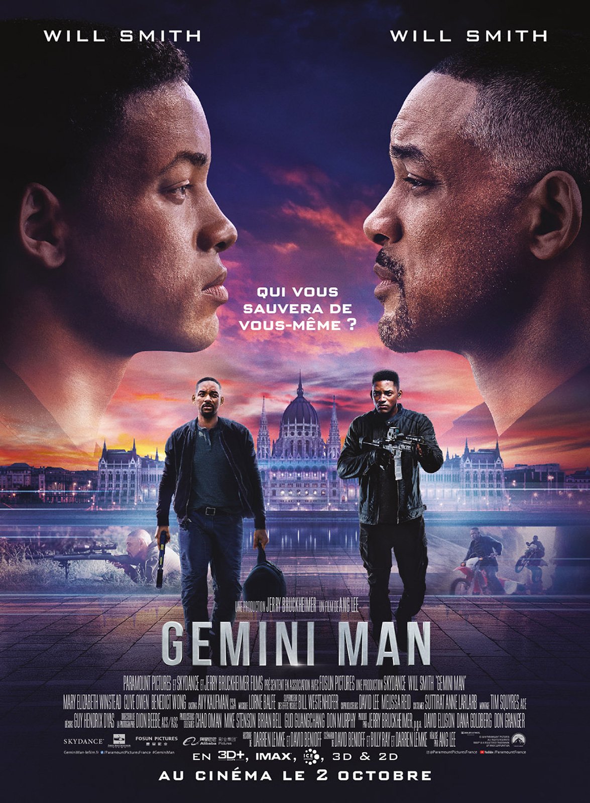 Gemini Man streaming fr