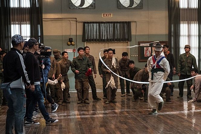 Photo du film Swing Kids - Photo 2 sur 43 - AlloCiné