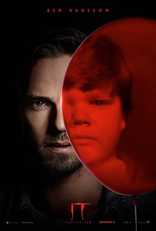 Affiche du film Ça Chapitre 2 Photo 7 sur 42 AlloCiné