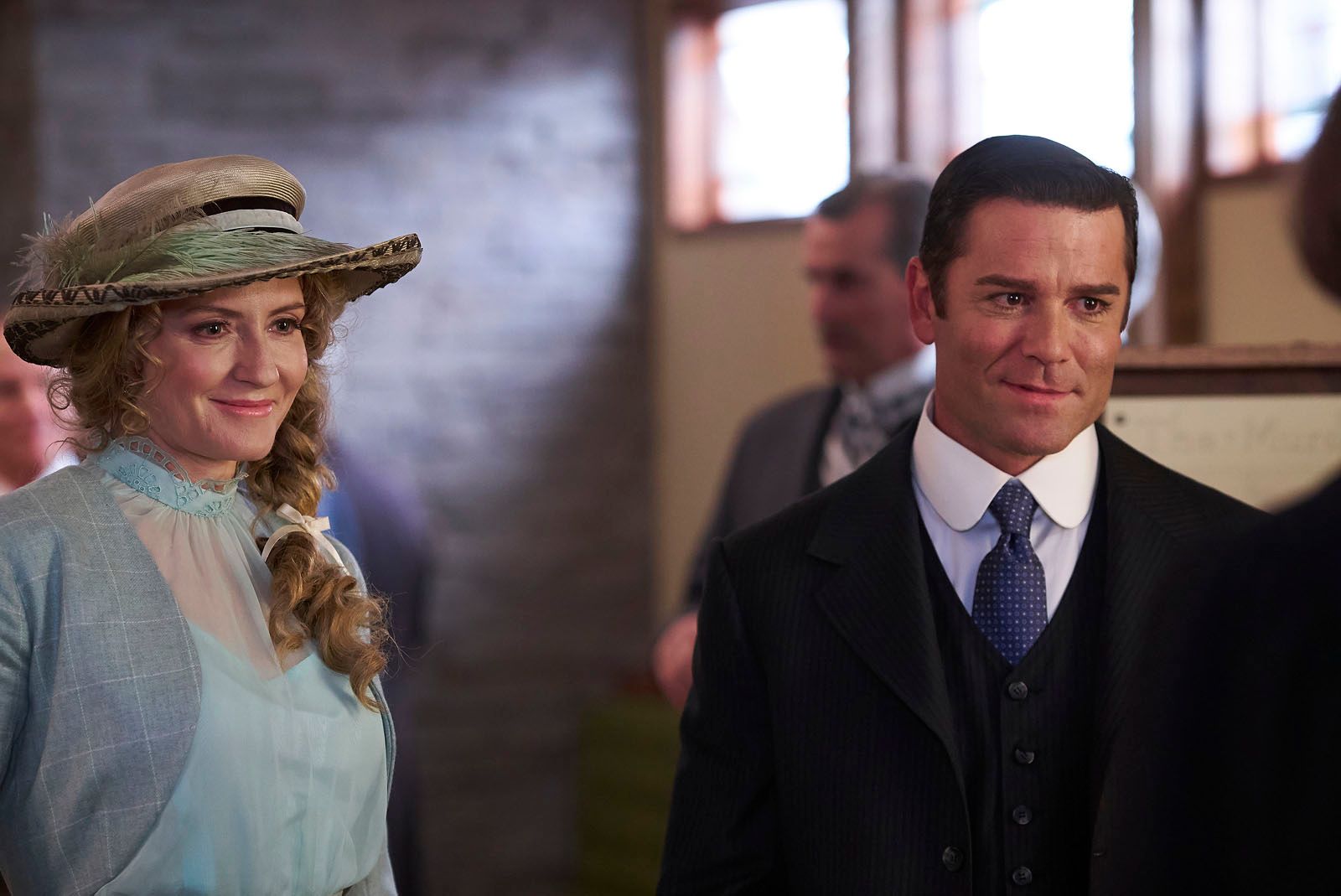 Les Enquêtes de Murdoch Les Enquêtes