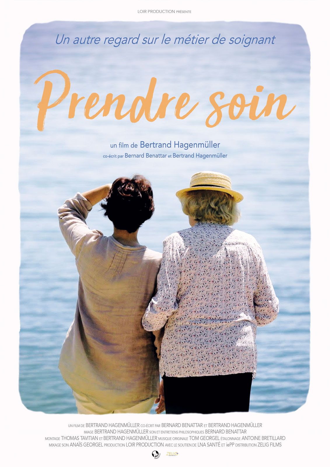 Comme Une Proie Dans Ma Maison Film Prendre soin - film 2019 - AlloCiné