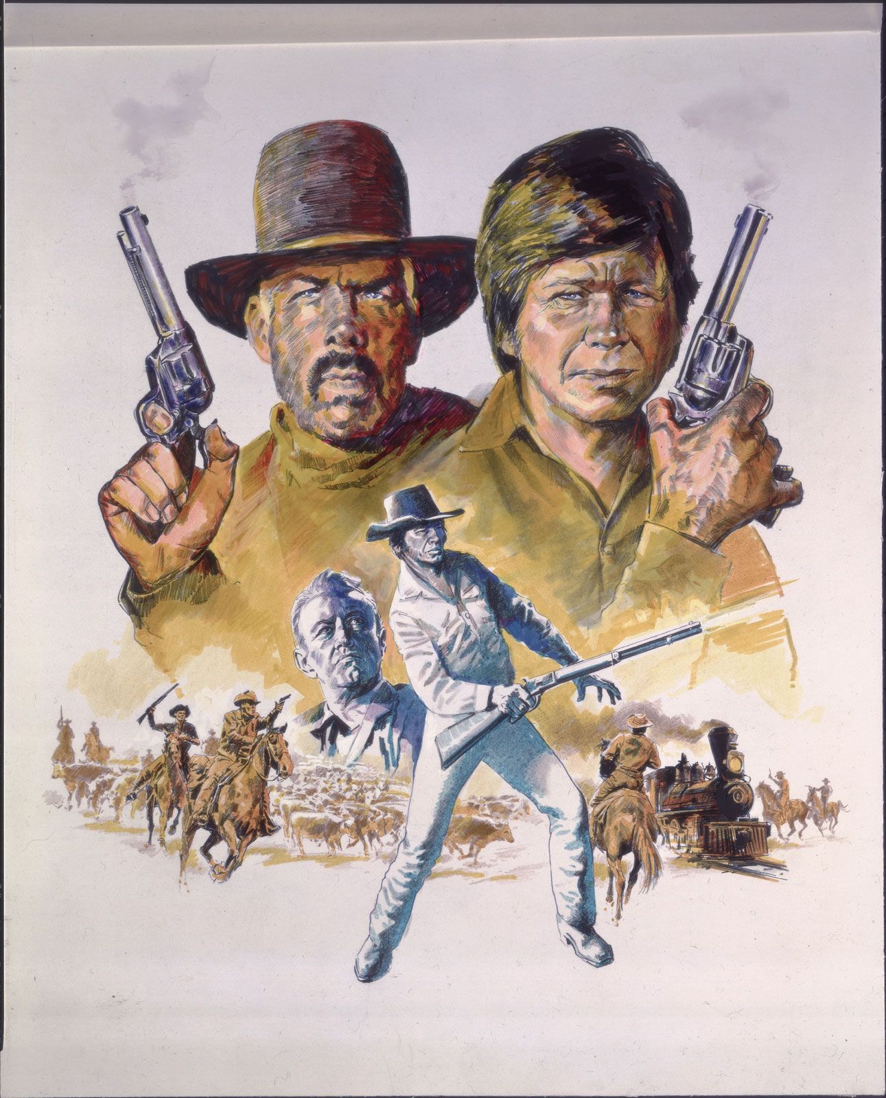 Il était Une Fois Deux Frères Deux Fauves Il était une fois deux salopards - film 1979 - AlloCiné