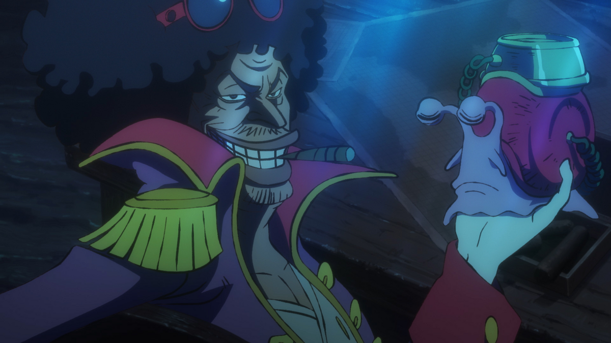 Photo du film One Piece Stampede Photo 15 sur 22 AlloCiné