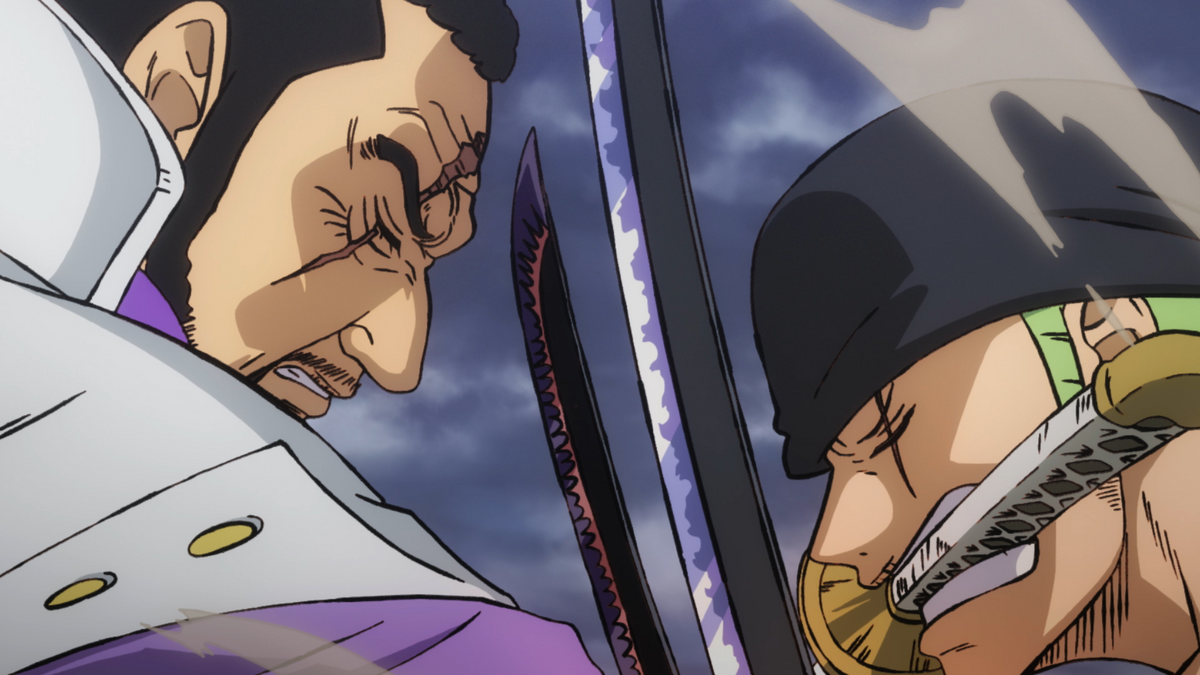One Piece Stampede Streaming Ita Luigi Rosa