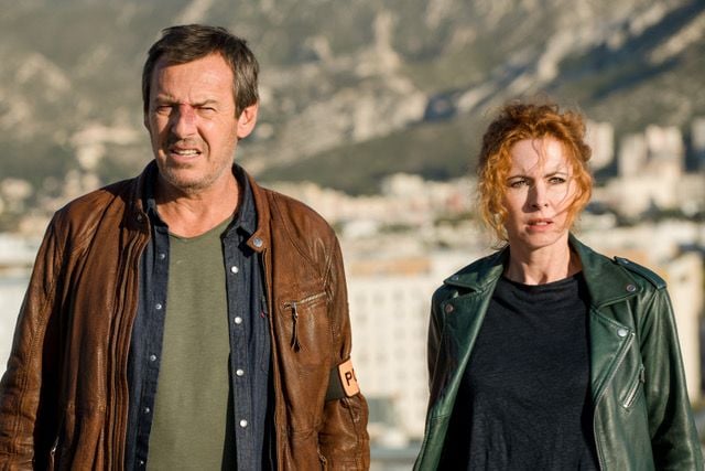 Films Et Séries Tv Avec Mathilde Lebrequier Léo Matteï, Brigade des mineurs : Photo Jean-Luc Reichmann, Mathilde