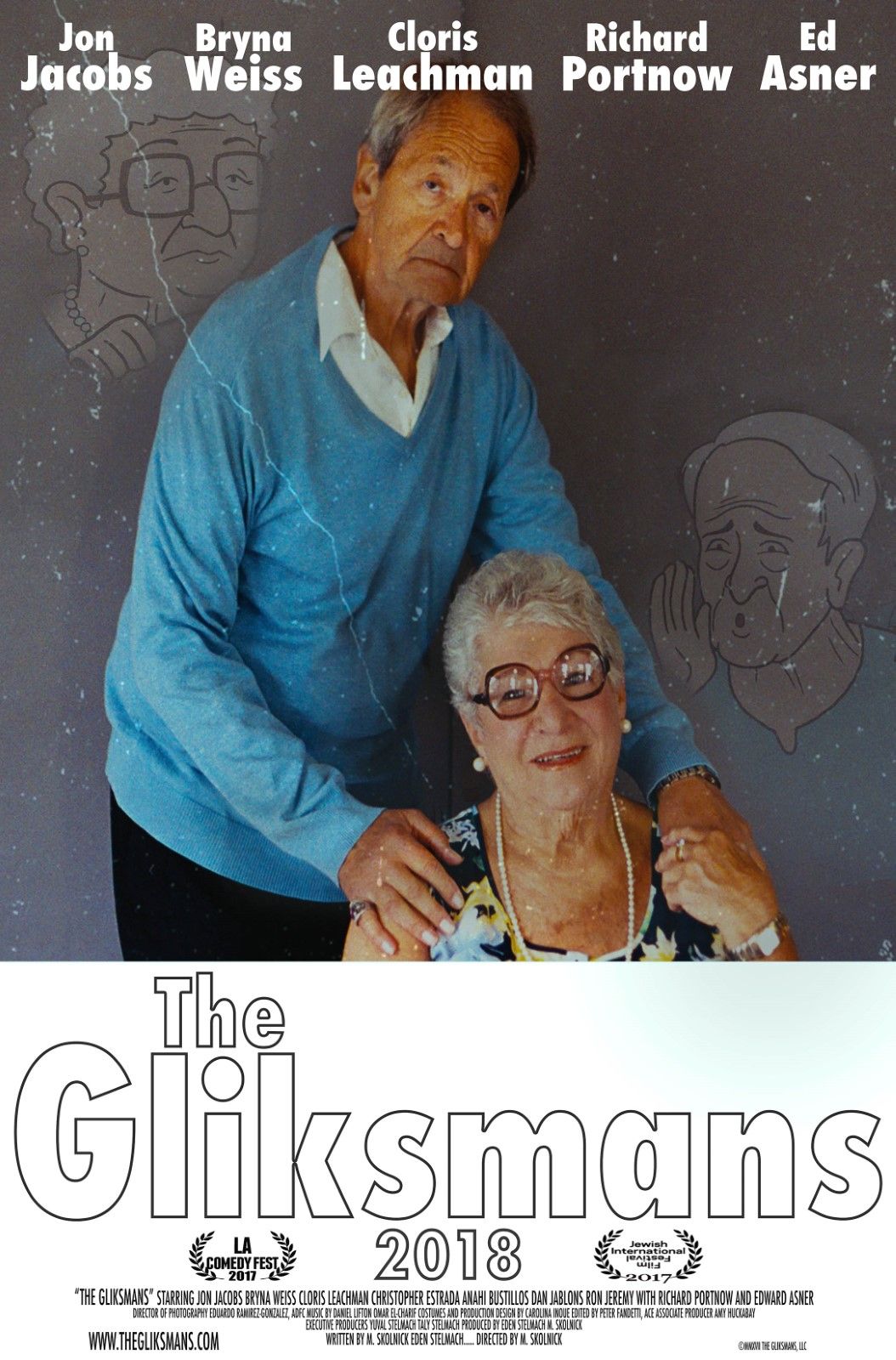 The Gliksmans streaming fr