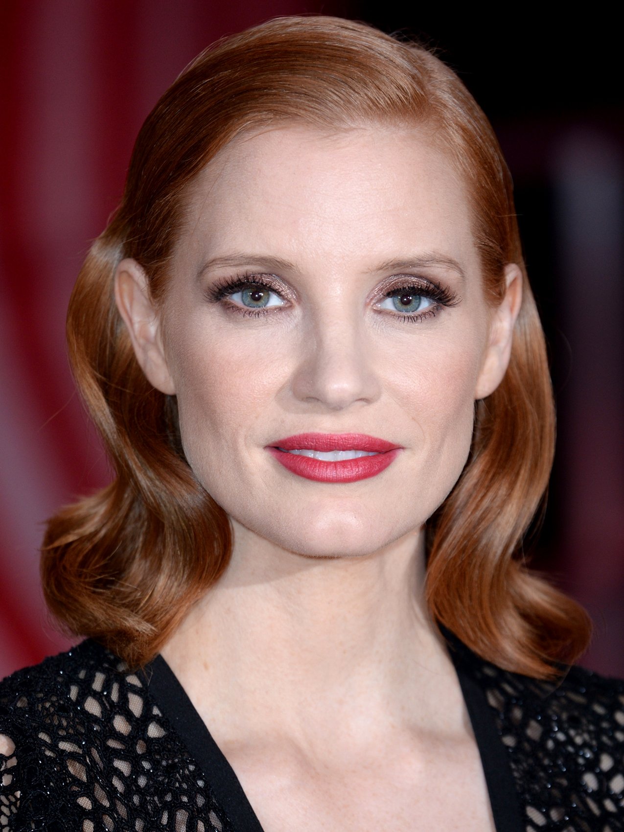 Photo de Jessica Chastain - Affiche Jessica Chastain - AlloCiné