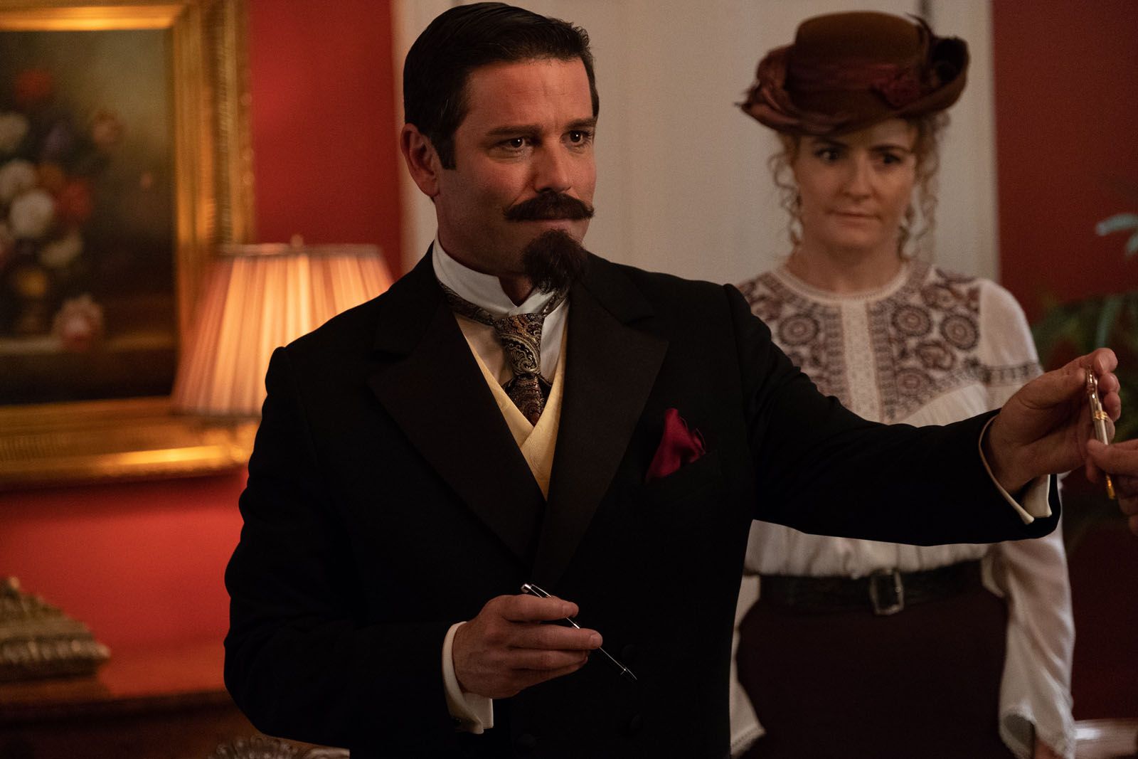 Les Enquêtes De Murdoch Saison 14 épisode 1 Les Enquêtes de Murdoch : Photo Helene Joy, Yannick Bisson - 46 sur 188