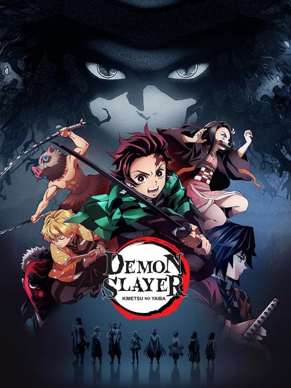 Demon Slayer - Série TV 2019 - AlloCiné