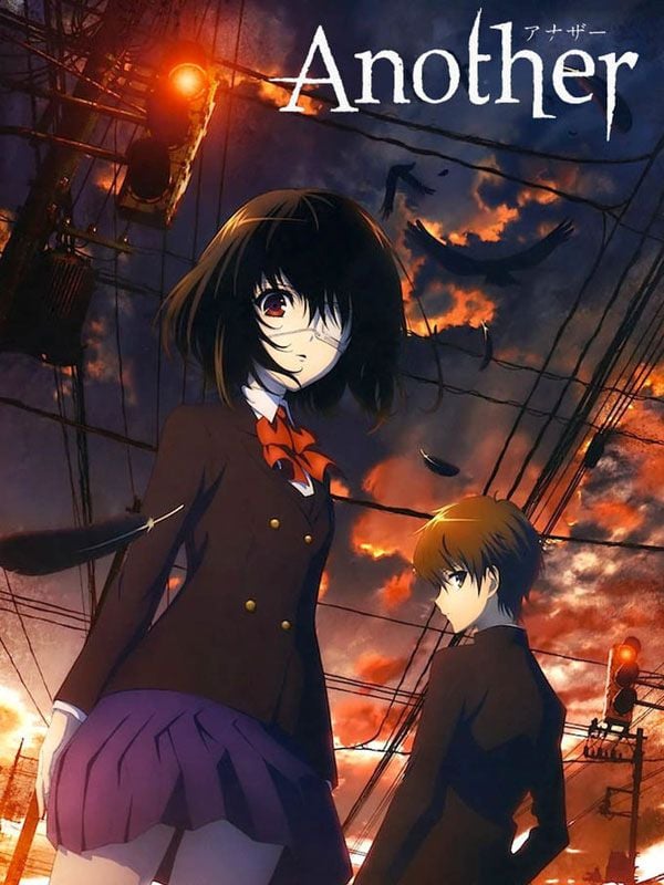 Another Série TV 2012 AlloCiné