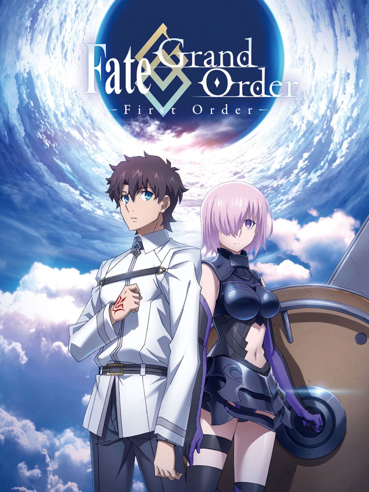 Fate/Grand Order: First Order streaming gratuit