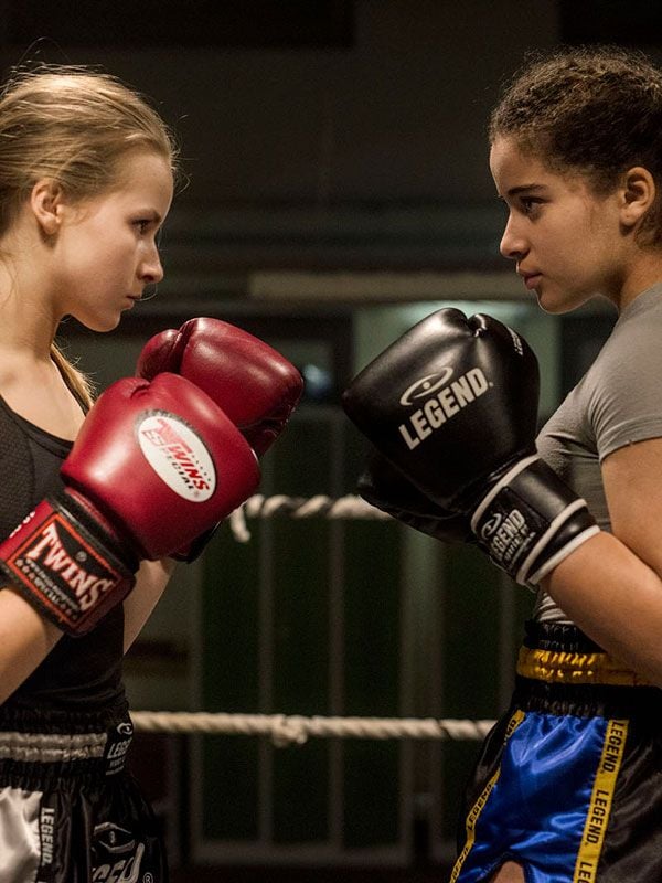Fight Girl streaming gratuit