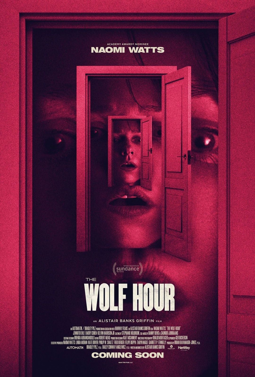 The Wolf Hour streaming vf gratuit
