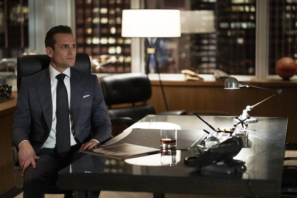 Suits : avocats sur mesure : Suits : avocats sur mesure : Photo Gabriel